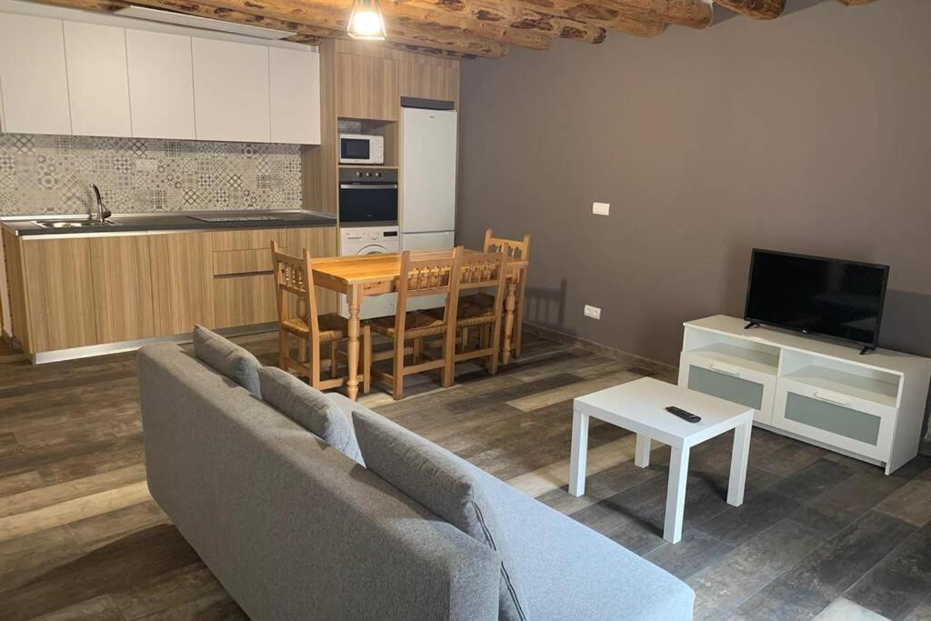 Apartamento Rural Casa Bergua En Arguis Buitenkant foto