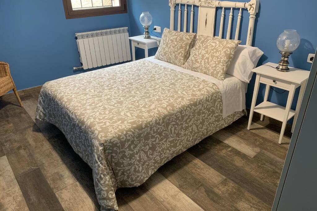 Apartamento Rural Casa Bergua En Arguis Buitenkant foto