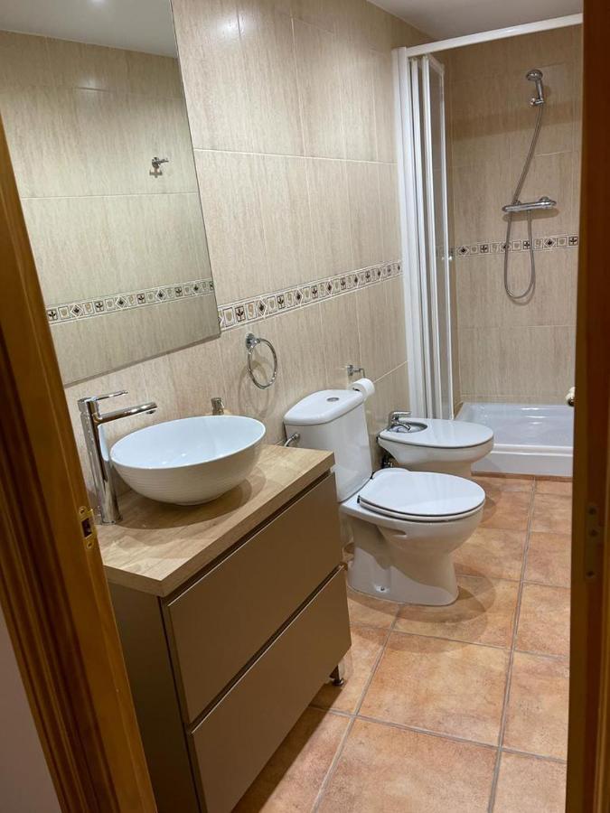 Apartamento Rural Casa Bergua En Arguis Buitenkant foto